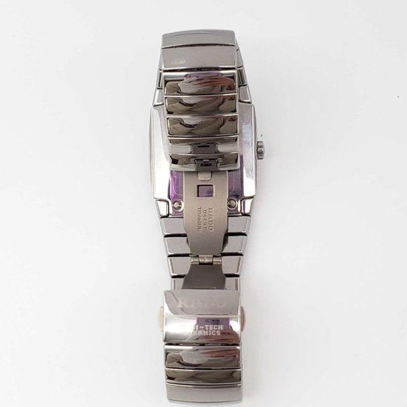 100% Authentic RADO Watch 129.0720.3 sintra Unisex Silver - Picture 6 of 16